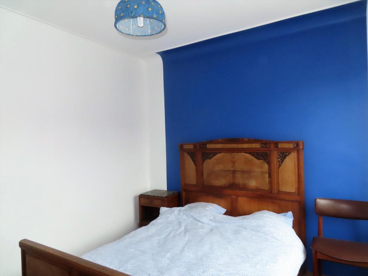 La Mora Daire Ouistreham Dış mekan fotoğraf