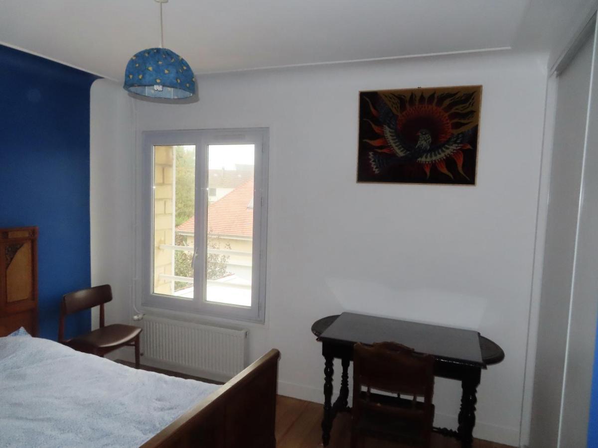 La Mora Daire Ouistreham Dış mekan fotoğraf