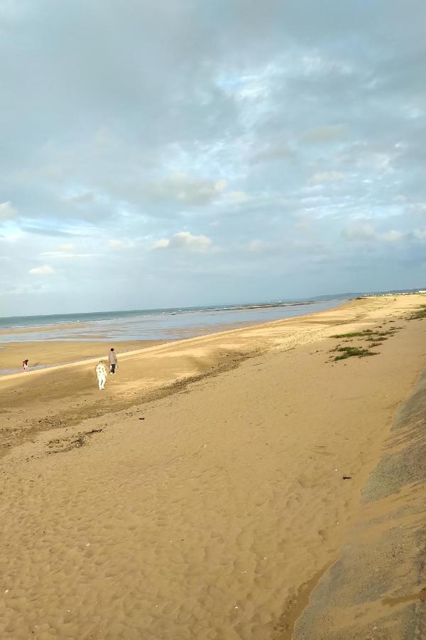 La Mora Daire Ouistreham Dış mekan fotoğraf