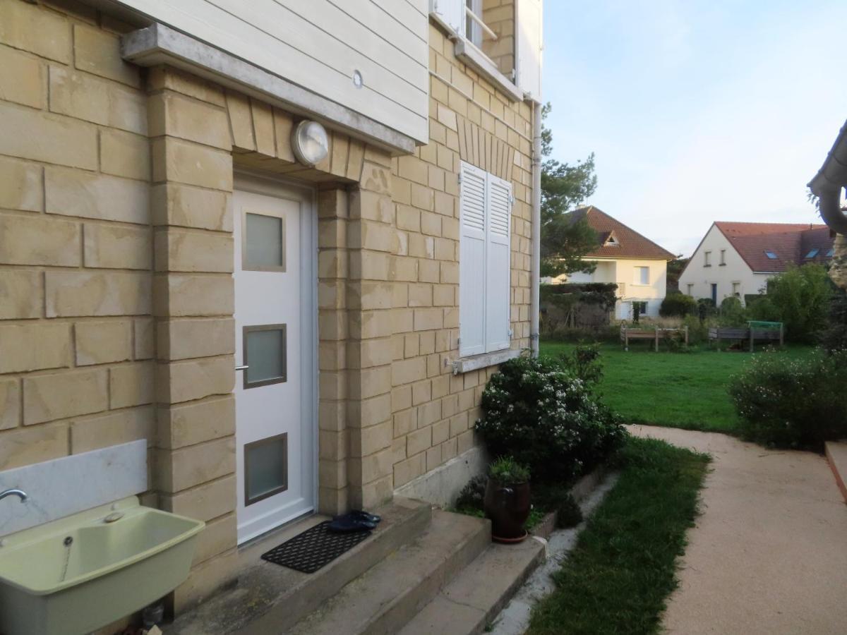 La Mora Daire Ouistreham Dış mekan fotoğraf