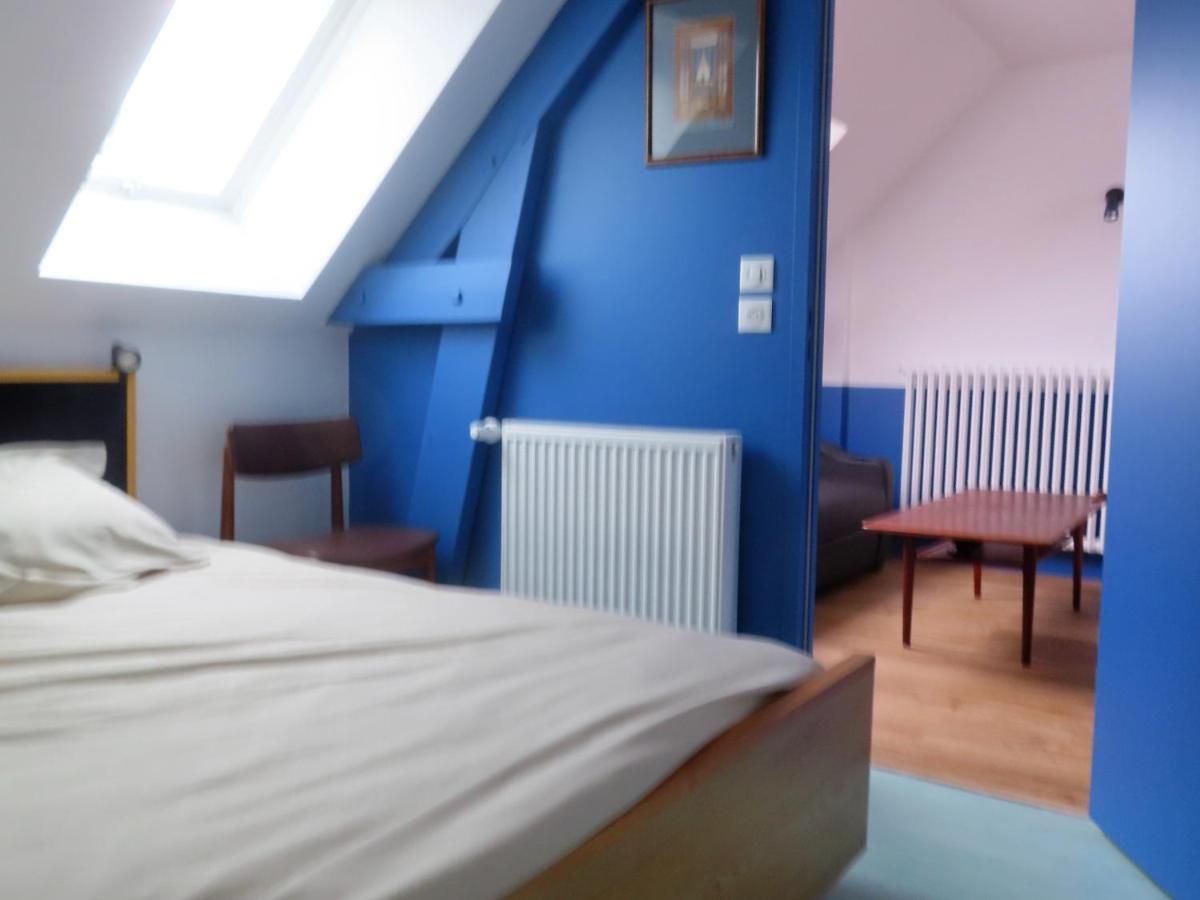 La Mora Daire Ouistreham Dış mekan fotoğraf