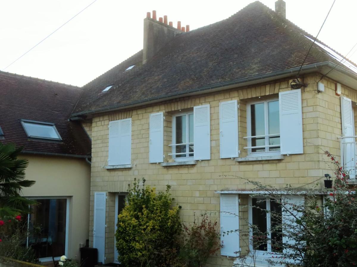 La Mora Daire Ouistreham Dış mekan fotoğraf