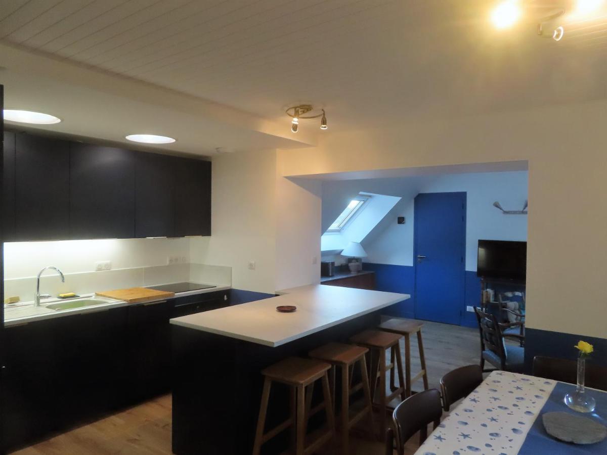 La Mora Daire Ouistreham Dış mekan fotoğraf